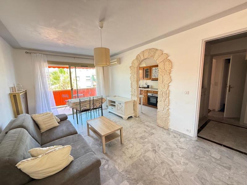 Appartement - 47 m² - 2 pièces