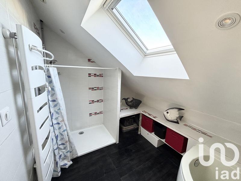 Maison - 129 m² - 5 pièces