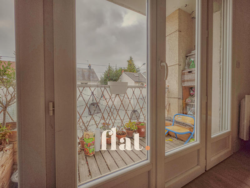 Appartement - 74 m² - 3 pièces