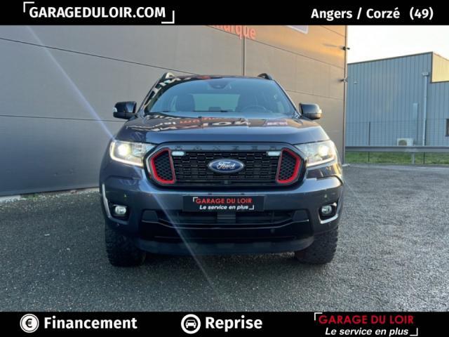 Ford Ranger Double Cabine 2.0 Ecoblue 213 Bv10 Thunder