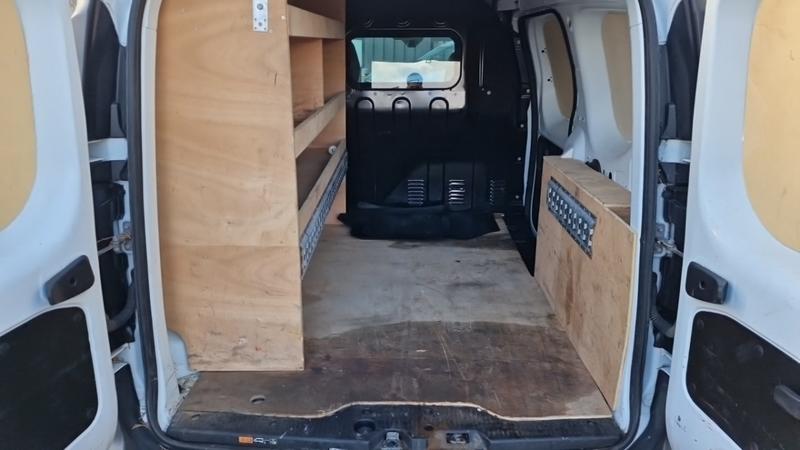 Renault Express Van Blue Dci 75 Confort