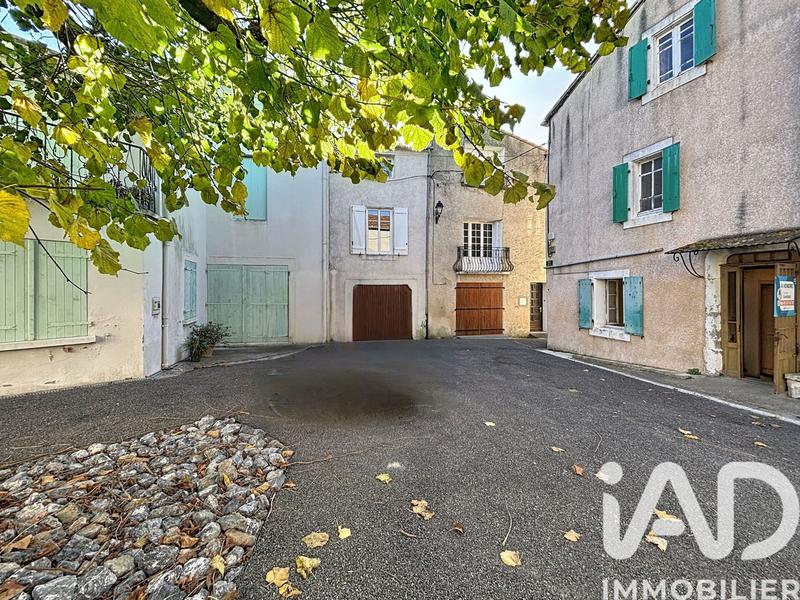 Maison - 58 m² - 4 pièces