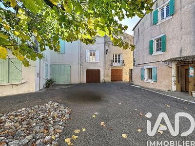 Maison - 58 m² - 4 pièces