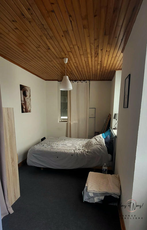 Maison - 100 m² - 4 pièces