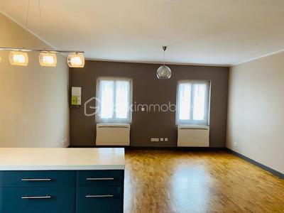 Appartement - 68 m² - 3 pièces