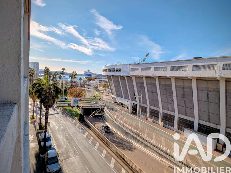 Appartement - 57 m² - 4 pièces