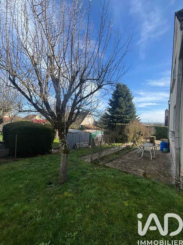 Maison - 66 m² - 4 pièces