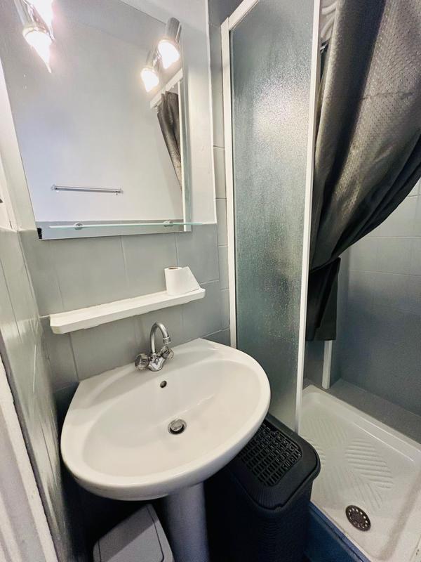 Appartement - 17 m² - 1 pièce