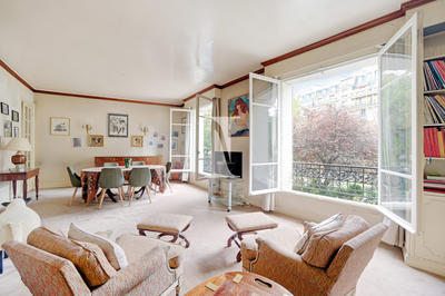 Appartement - 105 m² - 3 pièces