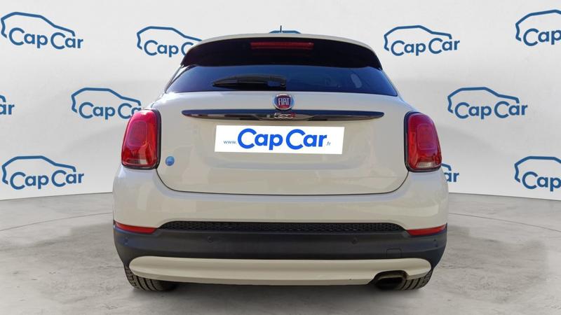 Fiat 500x 1.4 MultiAir 140 4x2 s Design