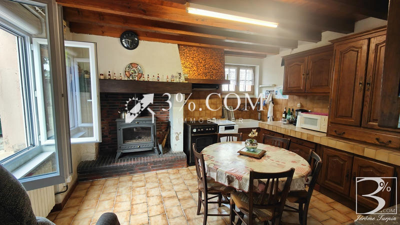 Maison - 131 m² - 5 pièces