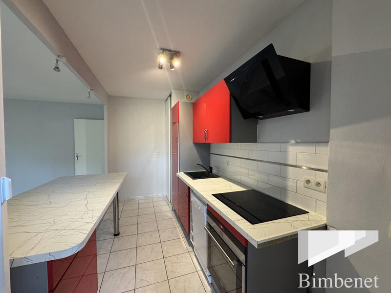 Appartement - 49 m² - 2 pièces