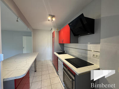 Appartement - 49 m² - 2 pièces