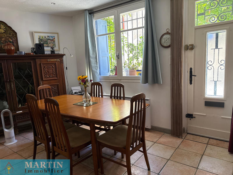 Maison - 103 m² - 5 pièces