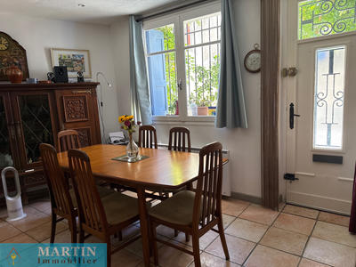 Maison - 103 m² - 5 pièces