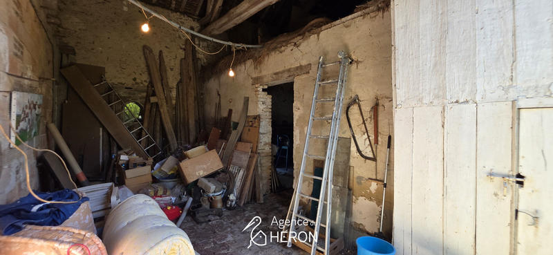 Maison - 201 m² - 7 pièces