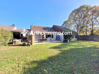 Maison - 122 m² - 5 pièces