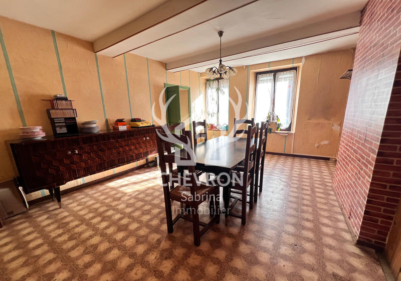 Maison - 110 m² - 5 pièces