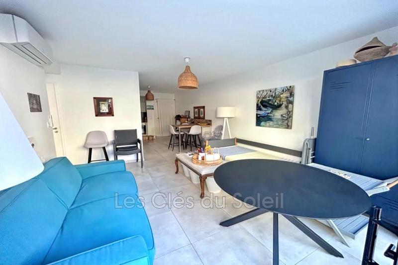 Appartement - 44 m² - 2 pièces