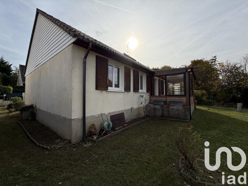 Maison - 133 m² - 6 pièces