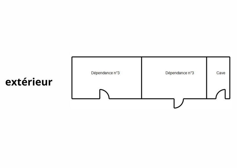 Maison - 66 m² - 3 pièces