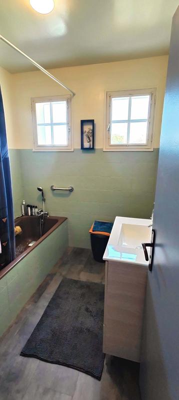 Maison - 123 m² - 6 pièces