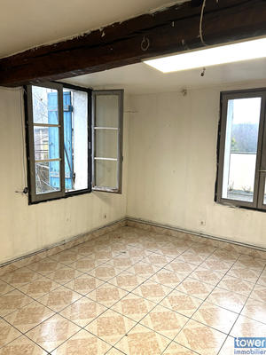 Maison - 75 m² - 3 pièces