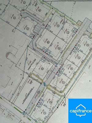 Terrain constructible - 351 m²