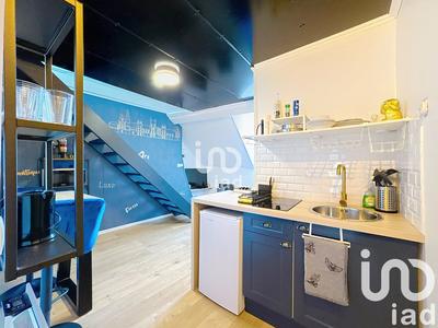 Immeuble - 57 m² - 2 pièces