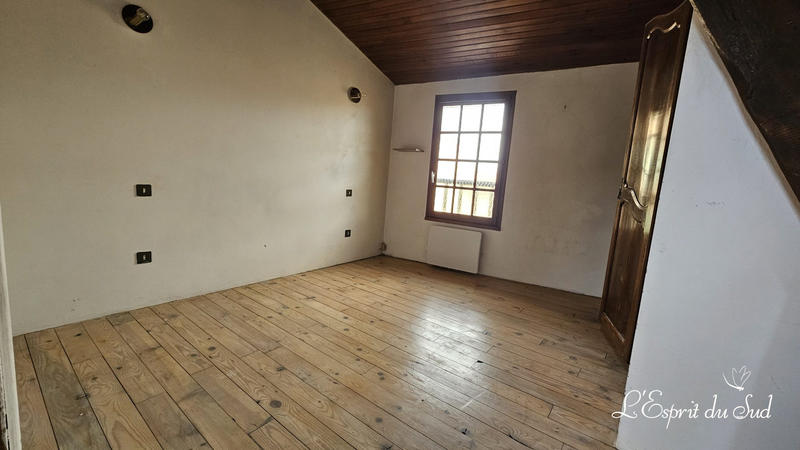 Maison ancienne - 90 m² - 4 pièces