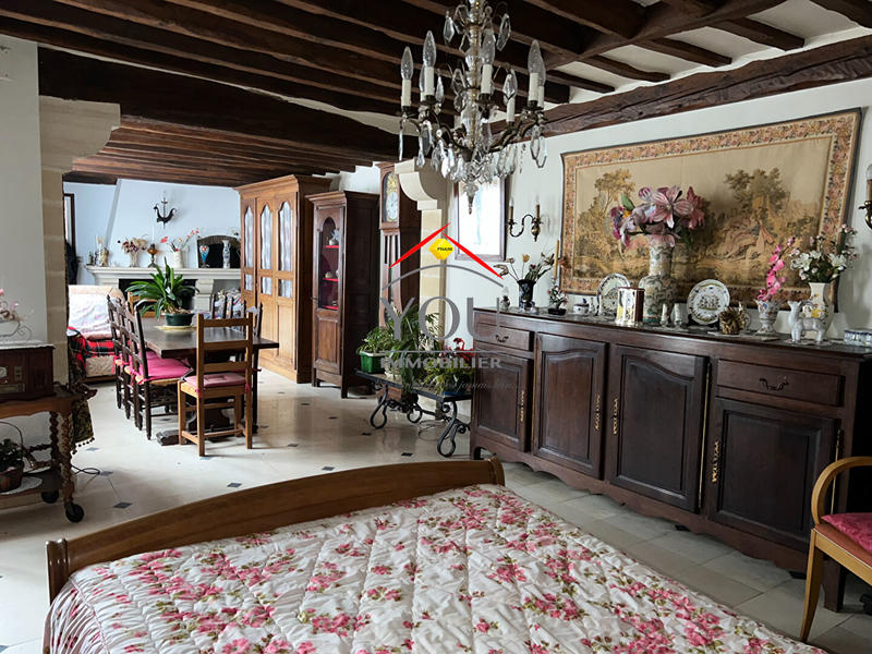 Maison - 147 m² - 6 pièces