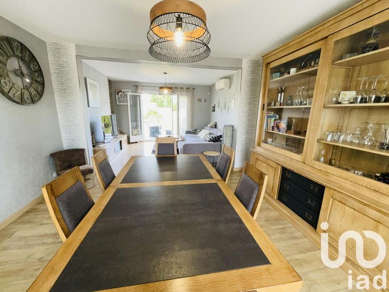 Maison - 150 m² - 8 pièces