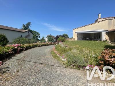 Maison - 145 m² - 7 pièces