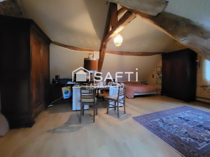 Maison - 116 m² - 4 pièces