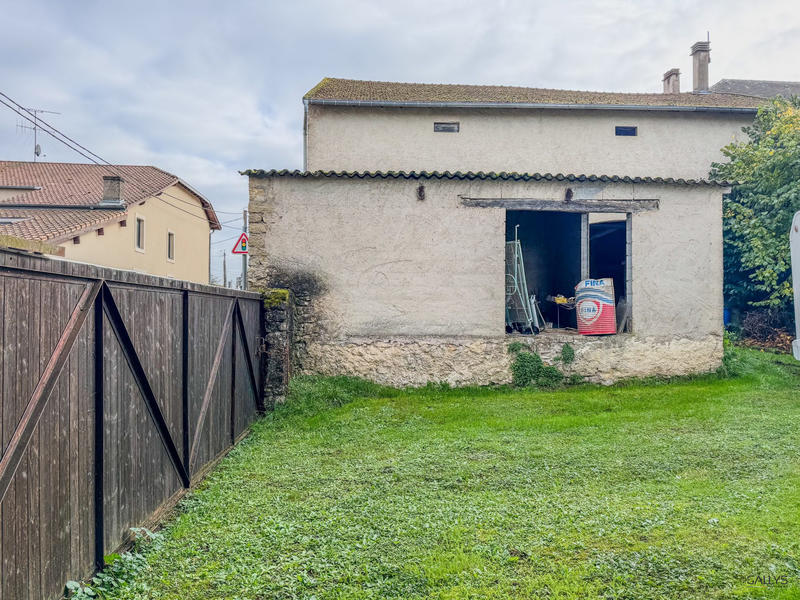 Maison ancienne - 308 m² - 1 pièce