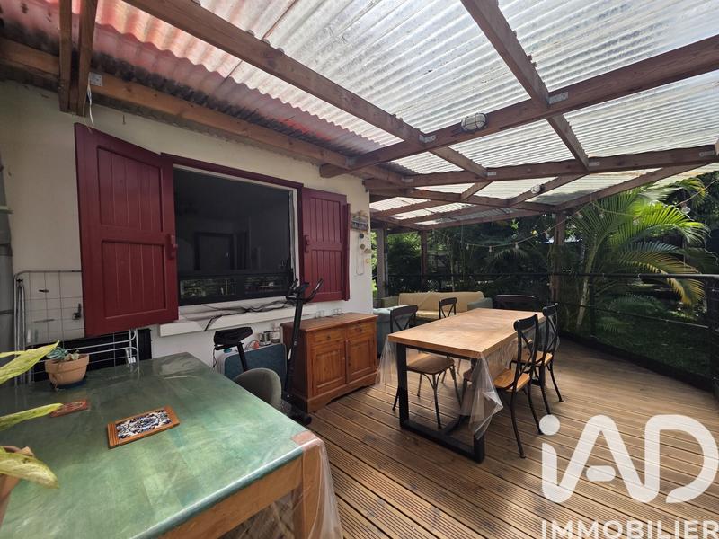 Maison - 100 m² - 4 pièces