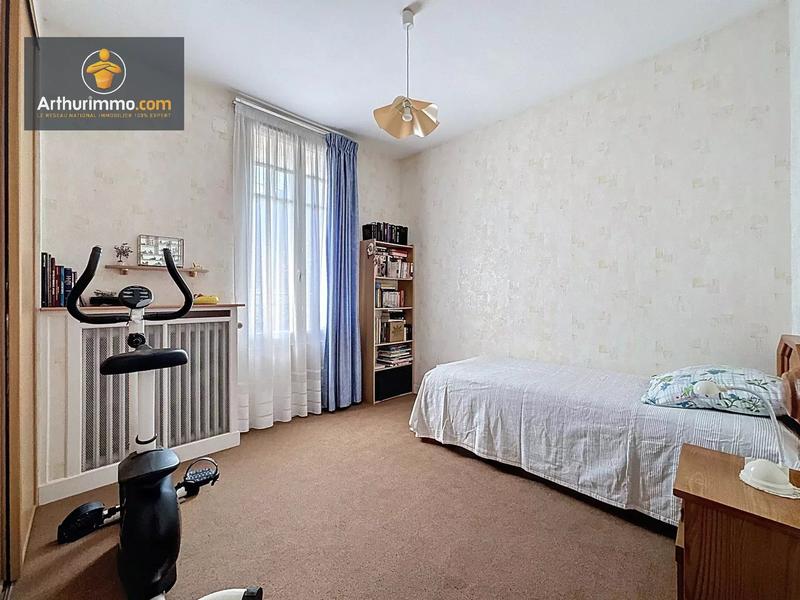 Maison - 112 m² - 5 pièces