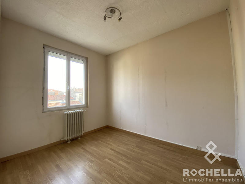 Appartement - 39 m² - 3 pièces