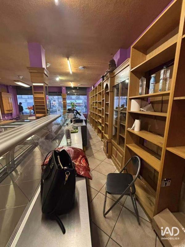 Local commercial - 570 m²