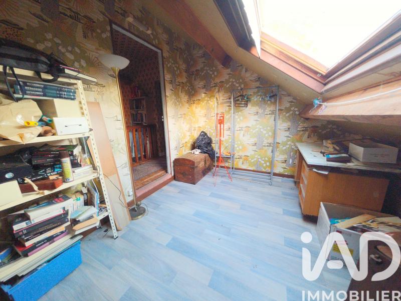 Maison - 148 m² - 8 pièces