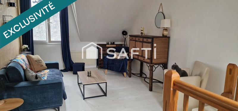 Maison - 103 m² - 4 pièces