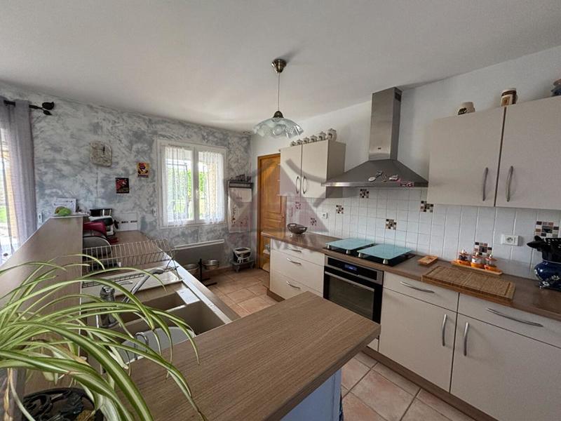 Villa - 134 m² - 6 pièces