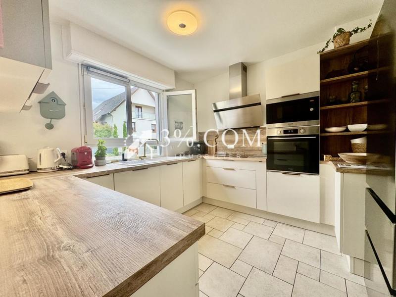 Maison - 131 m² - 5 pièces