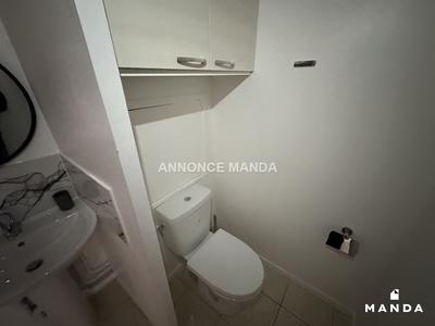 Appartement - 44 m² - 2 pièces