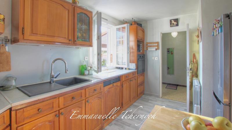 Maison - 103 m² - 5 pièces