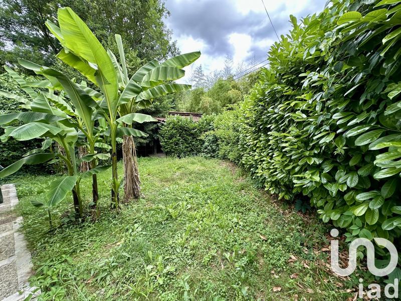 Maison - 98 m² - 5 pièces