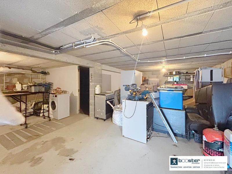 Maison ancienne - 100 m² - 4 pièces