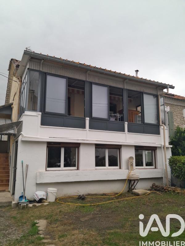 Maison - 126 m² - 4 pièces