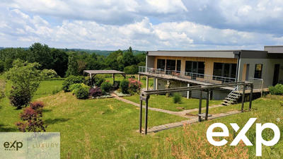 Maison - 135 m² - 4 pièces