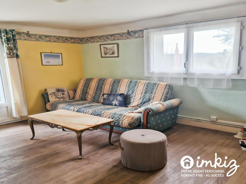 Maison - 141 m² - 7 pièces